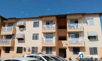 SJI204 -  Excelente apartamento em São José de Imbassaí