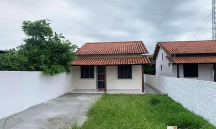Casa 2 Quartos no Jardim Atlântico Oeste - R$ 430.000,00 - Itaipuaçu