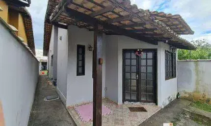 Casa c/ 2 quartos à venda, 76 m² - Jardim Atlântico Central (Itaipuaçu) - Maricá/RJ