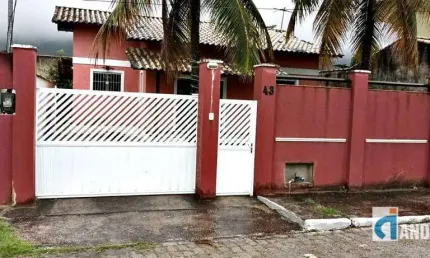 Casa c/ 3 quartos, 89 m² - venda por R$ 390.000  - Inoã - Maricá/RJ