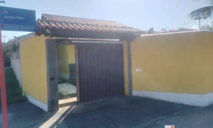 Casa com 3 dormitórios para alugar por R$ 2.400,00/mês - Itaipuaçu - Maricá/RJ