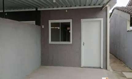 Casa com 1 dormitório para alugar, 44 m² por R$ 1.400,00/ano - Itaipuaçu - Maricá/RJ