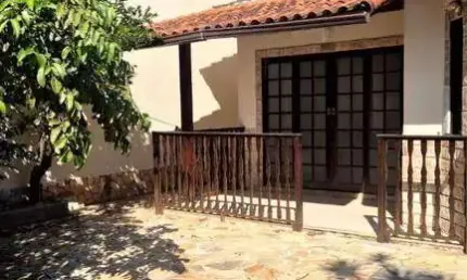 Casa com 3 dormitórios para alugar por R$ 2.800,00/mês - Itaipuaçu - Maricá/RJ