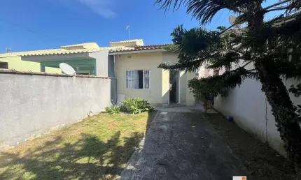 Ótima Casa c/ 2 quartos à venda, 100 m² por R$ 430.000 - Jardim Atlântico Central (Itaipuaçu) - Maricá/RJ