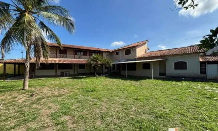 Imovell Comercial ou residencial com terreno de 1049m2da, 500 m² por R$ 1.350.000 - Itaipuaçu - Maricá/RJ