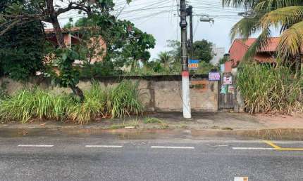 Terreno multifamiliar com 440m² no Jd. Atlântico Central