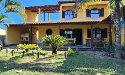Ótima Casa à venda, 120 m² por R$ 630.000 - Praia de Itaipuaçu - Maricá/RJ