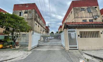 Apartamento com 2 quartos para alugar na Rua Antônio Eduardo, Mumbuca, Maricá