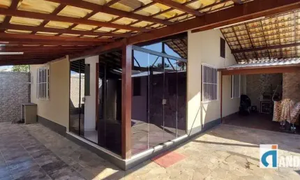 Excelente Casa c/ 2 quartos à venda, 125 m² por R$ 495.000 - Jardim Atlântico Central (Itaipuaçu) - Maricá/RJ