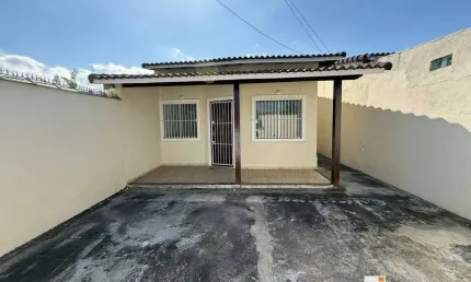 Casa c/ 3 quartos à venda, 99 m² por R$ 450.000 - Jardim Atlântico Central (Itaipuaçu) - Maricá/RJ
