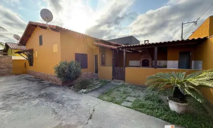 Casa c/ 2 quartos à venda, 62 m² por R$ 430.000 - Jardim Atlântico Oeste (Itaipuaçu) - Maricá/RJ