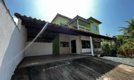 Ótima Casa c/ 4 quartos à venda, 300 m² por R$ 750.000,00 - Praia de Itaipuaçu (Itaipuaçu) - Maricá/RJ
