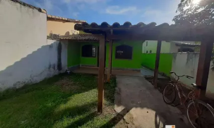 Casa c/ 2 quartos à venda, 1 m² por R$ 400.000 - Jardim Atlântico Oeste (Itaipuaçu) - Maricá/RJ