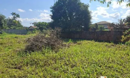 Terreno à venda, 611 m² por R$ 250.000 - Jardim Atlântico Leste - Maricá/RJ