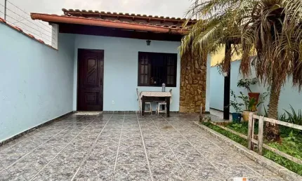 Ótima Casa c/ 2 quartos à venda, 90 m² por R$ 430.000 - Praia de Itaipuaçu - Maricá/RJ