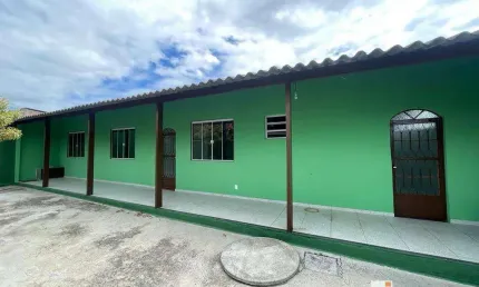 Casa com 2 quartos para alugar na Rua Silvinha Teles, Itapeba, Maricá