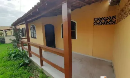 Casa c/ 2 quartos à venda, 95 m² por r$ 350.000 - jardim atlântico oeste (itaipuaçu) - maricá/rj