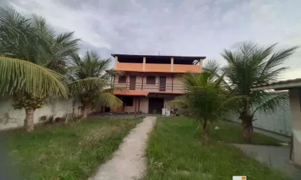 Casa duplex c/ 7 quartos à venda, 280 m² por r$ 550.000 - jardim atlântico oeste (itaipu - maricá/rj
