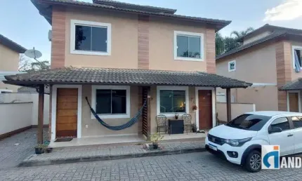 Ótima casa c/ 2 quartos à venda por r$ 335.000 - itaocaia valley - maricá/rj