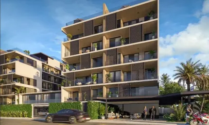 Flat com 1 quarto à venda no Jardim Oceania, João Pessoa 