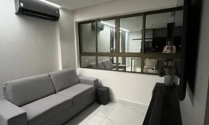 Apartamento com 1 quarto à venda no Bessa, João Pessoa 