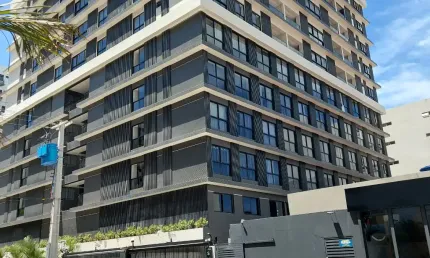 Flat com 1 quarto à venda no Tambaú, João Pessoa 