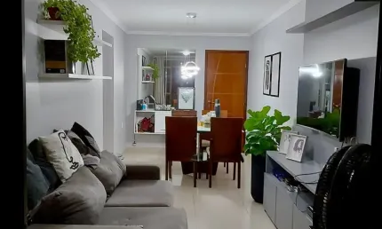 Apartamento com 2 quartos à venda no Jardim Cidade Universitária, João Pessoa 
