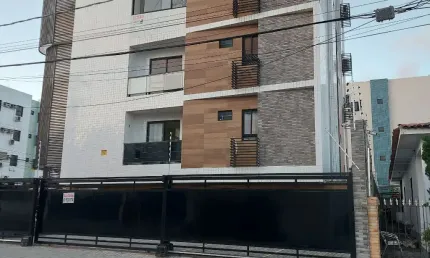 Cobertura com 3 quartos para alugar no Bancários, João Pessoa 