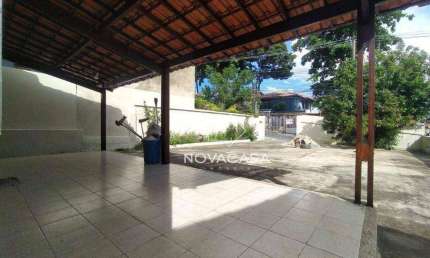 Casa para alugar, 117 m² por R$ 4.091,60/mês - São Pedro (Venda Nova) - Belo Horizonte/MG