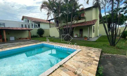 Casa para alugar, 1288 m² por R$ 12.000,00/mês - Santa Amélia - Belo Horizonte/MG