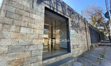 Loja para alugar, 60 m² por R$ 2.980,00/mês - Santa Amélia - Belo Horizonte/MG