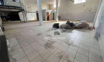 Galpão à venda, 300 m² por R$ 2.790.000,00 - Santa Branca - Belo Horizonte/MG