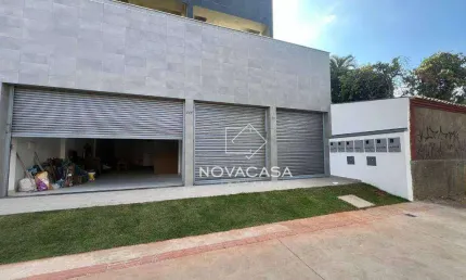 Loja para alugar, 53 m² por R$ 3.500,00/mês - Rio Branco - Belo Horizonte/MG