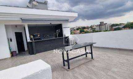 Casa com 4 dormitórios para alugar, 450 m² por R$ 8.200/mês - Santa Terezinha - Belo Horizonte/MG