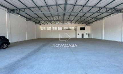Galpão para alugar, 720 m² por R$ 29.900,00/mês - Braúnas - Belo Horizonte/MG