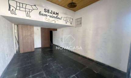 Loja para alugar, 29 m² por R$ 2.306,00/mês - Planalto - Belo Horizonte/MG