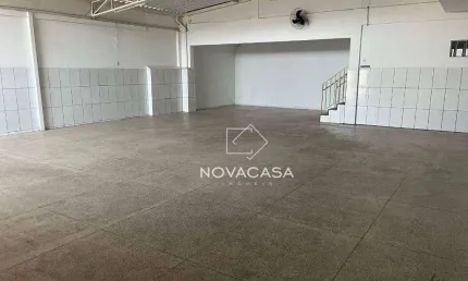 Galpão para alugar, 300 m² por R$ 4.050,00/mês - Etelvina Carneiro - Belo Horizonte/MG