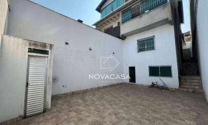 Casa com 4 dormitórios para alugar, 269 m² por R$ 7.900,00/mês - São João Batista (Venda Nova) - Belo Horizonte/MG