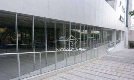 Sala para alugar, 289 m² por R$ 22.308,53/mês - Lourdes - Belo Horizonte/MG
