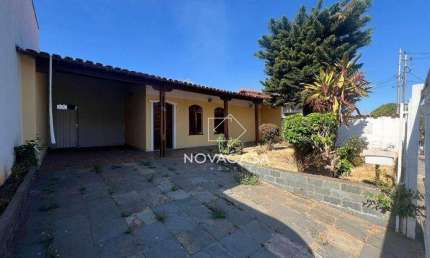 Casa com 4 dormitórios para alugar, 220 m² por R$ 3.650,00/mês - São João Batista - Belo Horizonte/MG