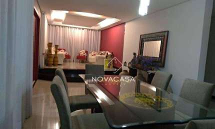 Casa com 3 dormitórios para alugar, 404 m² por R$ 7.414,00/mês - Santa Amélia - Belo Horizonte/MG