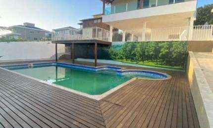 Casa com 4 dormitórios para alugar, 451 m² por R$ 13.150,00/mês - Joá - Lagoa Santa/MG