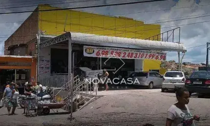 Galpão para alugar, 1000 m² por R$ 18.000,00/mês - Santa Martinha - Ribeirão das Neves/MG
