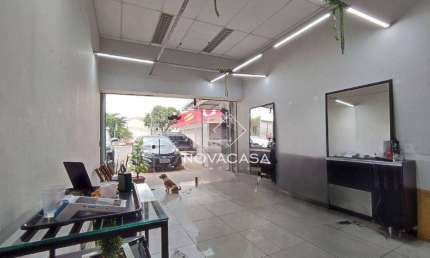 Loja para alugar, 48 m² por R$ 4.116,98/mês - Planalto - Belo Horizonte/MG