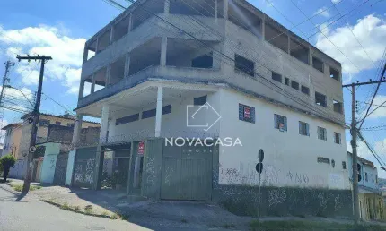 Apartamento com 2 dormitórios para alugar, 60 m² por R$ 1.650,01/mês - São Gabriel - Belo Horizonte/MG