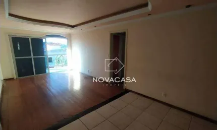 Apartamento com 3 dormitórios para alugar, 105 m² por R$ 2.635,01/mês - São Gabriel - Belo Horizonte/MG