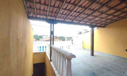 Casa com 2 dormitórios para alugar, 100 m² por R$ 2.621,89/mês - Planalto - Belo Horizonte/MG