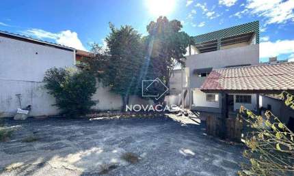 Casa com 3 dormitórios para alugar, 226 m² por R$ 4.719,46/mês - Planalto - Belo Horizonte/MG