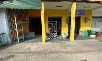 Loja para alugar, 28 m² por R$ 700,00/mês - Jaqueline - Belo Horizonte/MG