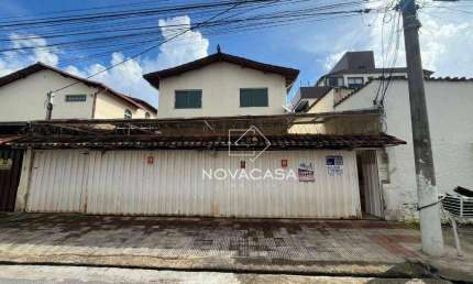 Casa com 2 dormitórios para alugar, 80 m² por R$ 2.463,00/mês - Itapoã - Belo Horizonte/MG